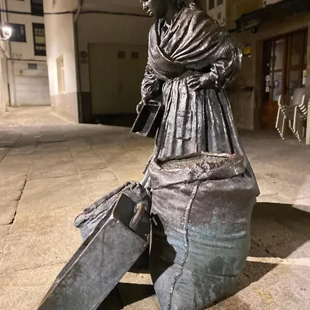 Centro P7 By Urent Lejlighed Padrón