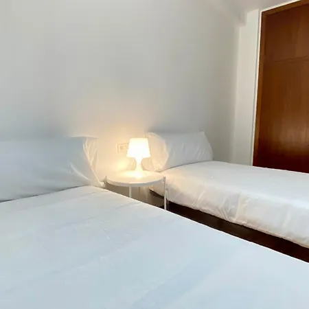 Centro P7 By Urent Lejlighed Padrón