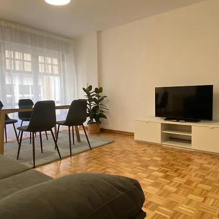 Centro P7 By Urent Lejlighed Padrón